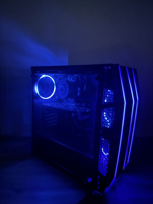 Продам игровй ПК