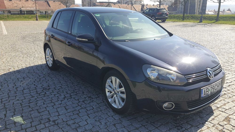 Vând VW Golf VI 2011