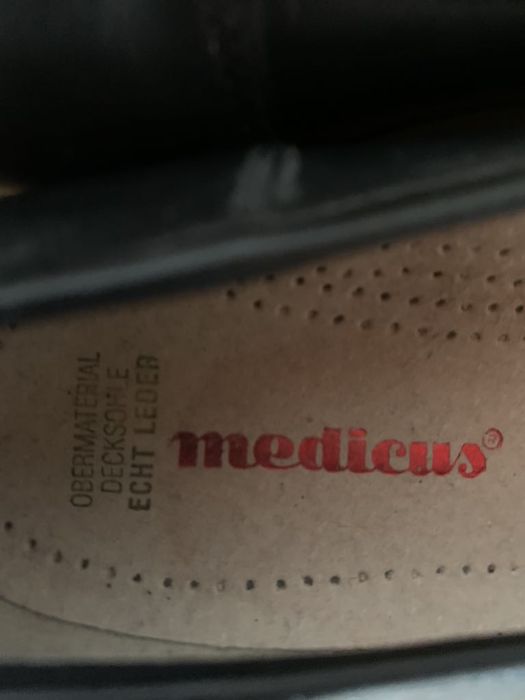 Женская обувь Немецкого производителя «MEDICUS»