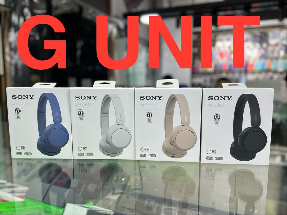 Sony WH-CH520 (оптом)