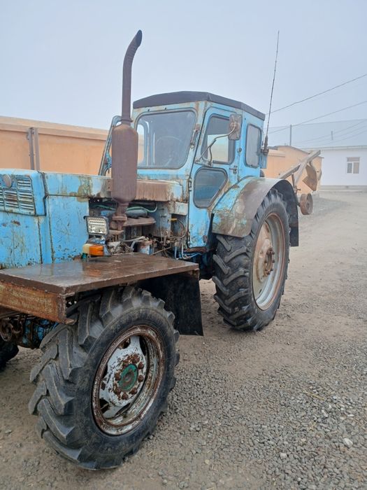 T 40 sotiladi, ishga tayyor holatda pulixi bilan.