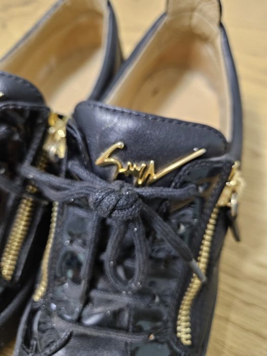 Giuseppe Zanotti - sneakers сникърси