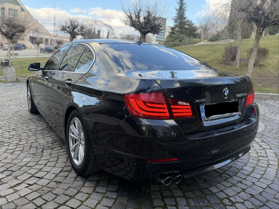 Bmw 525D 218 x-drive 2013
