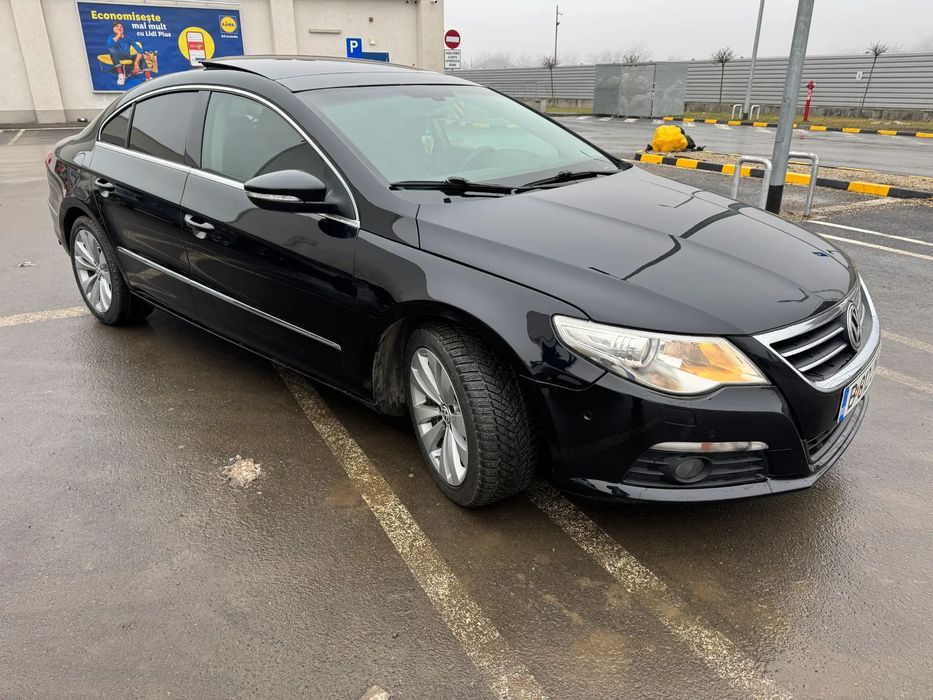 Volkswagen Passat CC 2011, 170 CP, DSG, 4 x 4, TRAPA, PIELE