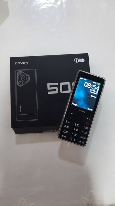 Novey 500 karobka