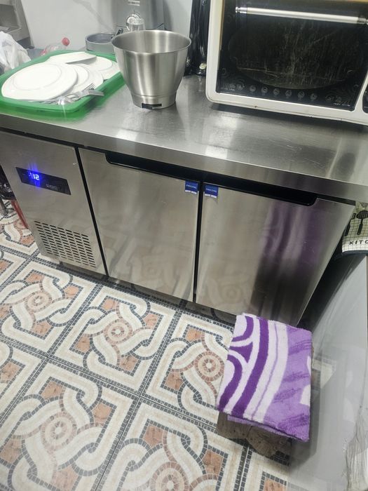 Столовое оборудование