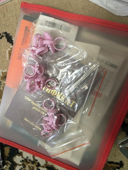 Родам материал для наращивания ресниц