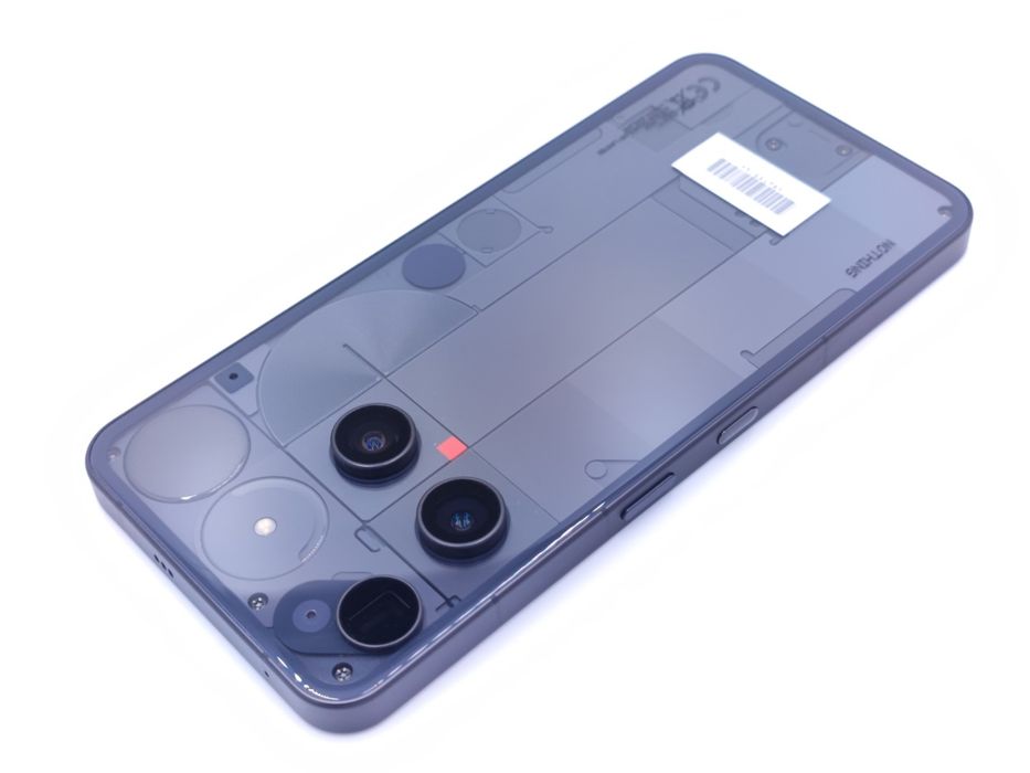 Nothing Phone (3) 512GB Black 16GB Dual, Garantie 24 luni | #D96155