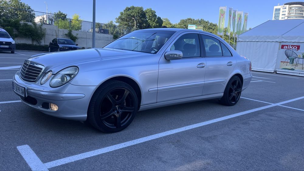 e 240  Mercedes