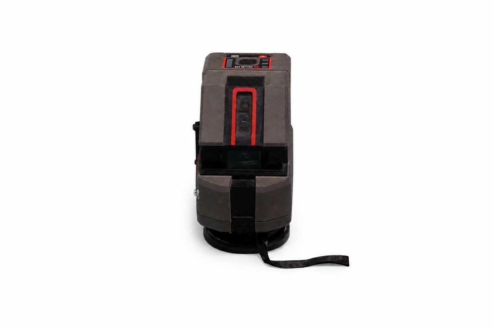 Nivela laser Wurth cu linii rosii autonivelanta