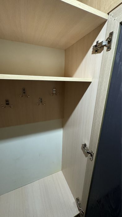 Прихожка срочно!