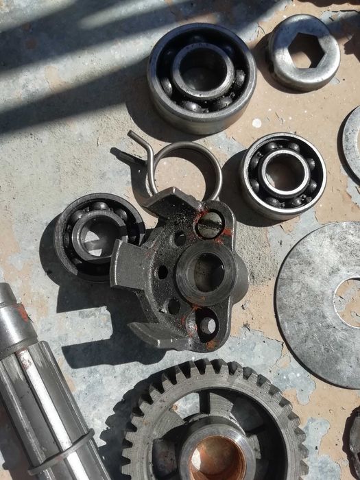 МотоЧасти за Иж   .