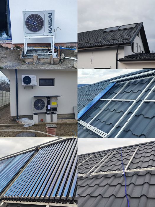 Instalații termice și sanitare