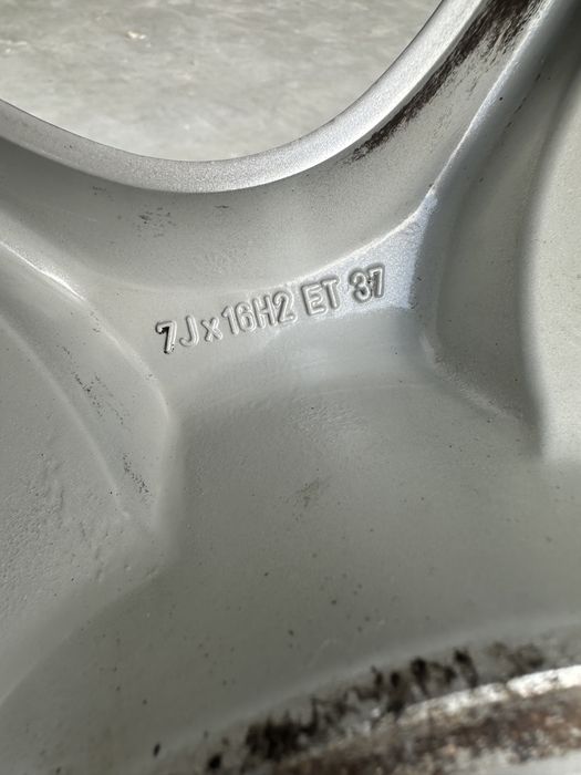 Лети джанти 16ки 5х112 Mercedes-Benz