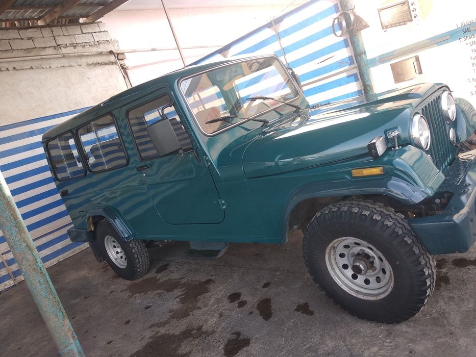 Sang Yong Korando sotiladi