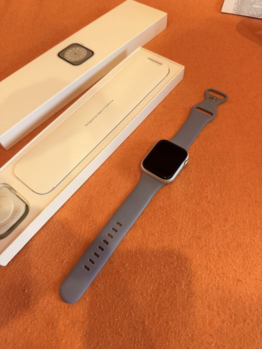 Apple whatch series 8 45 mm