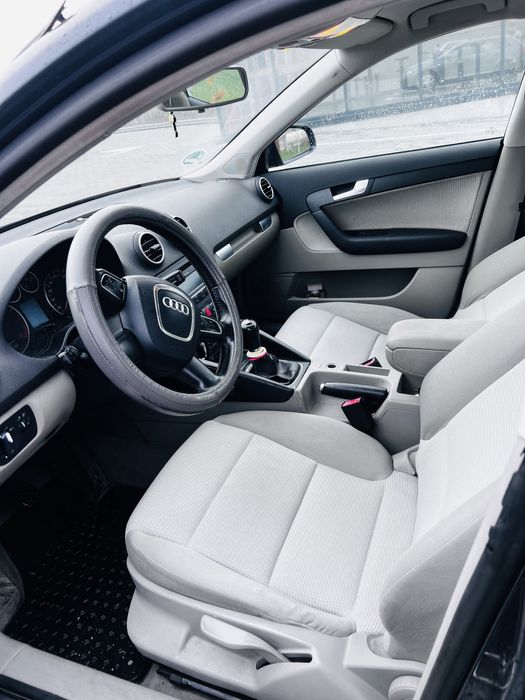 Vand audi a3  an fabricatie 2008