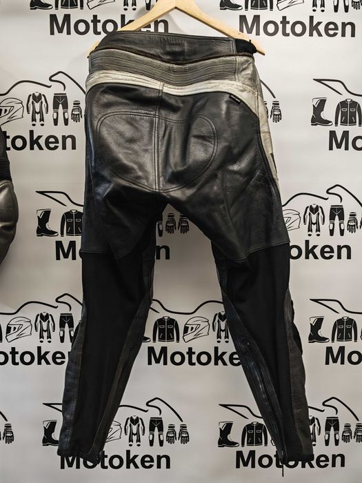 Costum moto piele BUSE marime 52