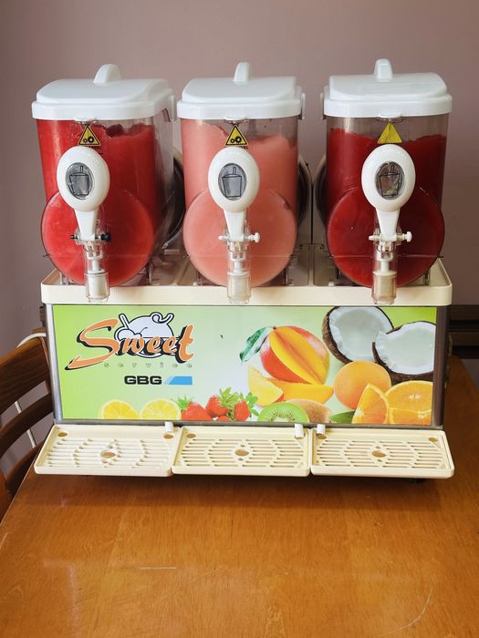 Скрежина GBG 3 по 6 ритра