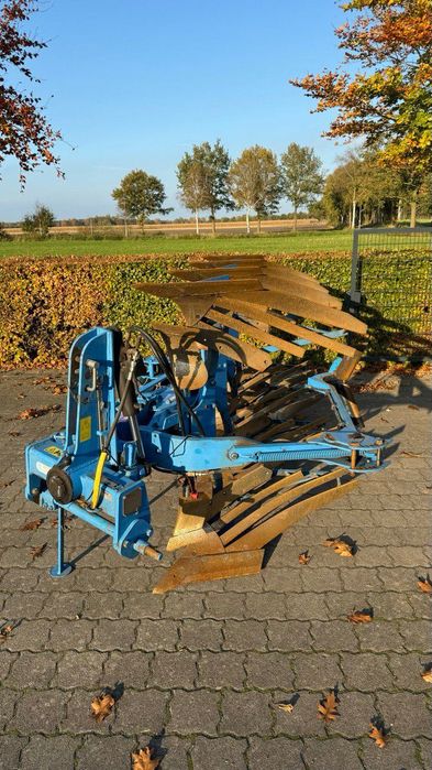 Lemken EurOpal 7. Belarus, Case Puma, John Deere, Claas  tortadi