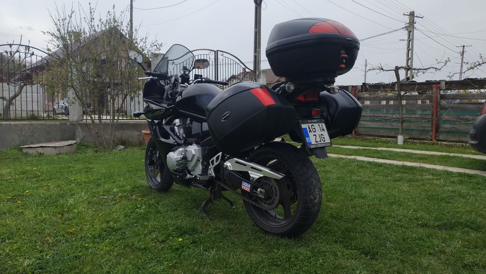 Suzuki Bandit 1250