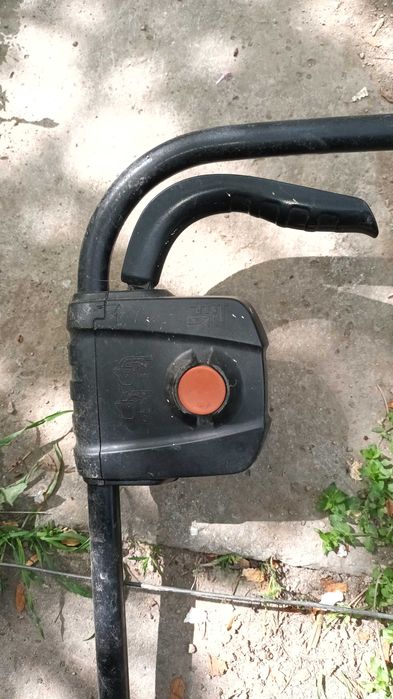 Електрическа косачка Budget и MTD 1000w на части