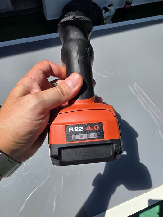 Pistol autofiletanta rigips Hilti SD 5000 A-22