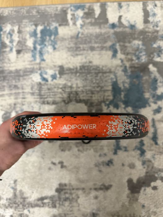 Rachetă Padel Adidas Adipower Ctrl 3.2 2023 Carbon 18K