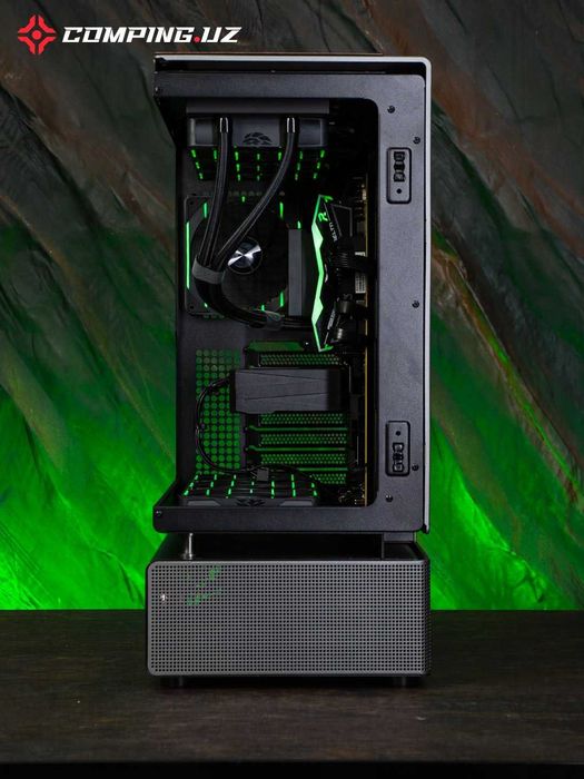 Tayyor O'yin uchun sborka 7800X3D/32GB 6000MHz/1Tb NVMe/RTX5060Ti 16Gb