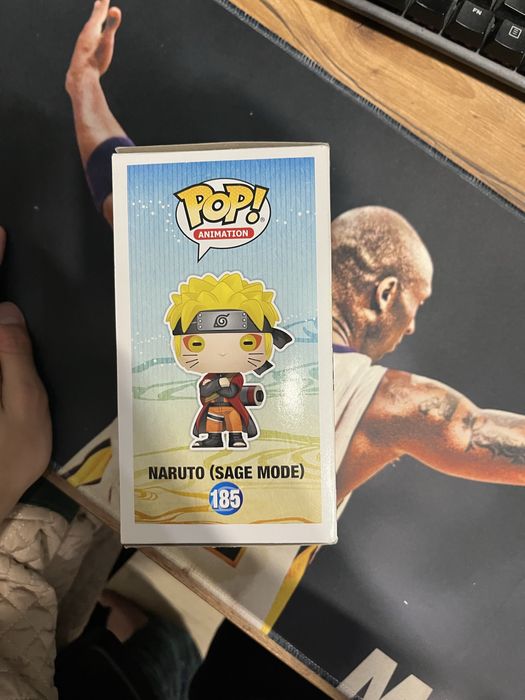 funko pop naruto sage mode фигурка наруто