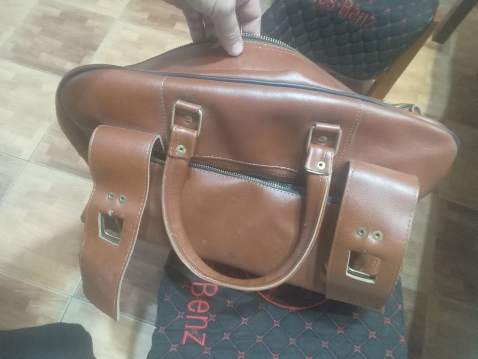 Продам сумку советскую новая