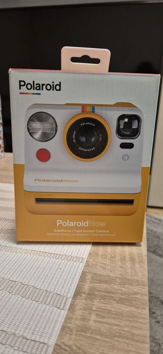 Фотоапарат Polaroid Now