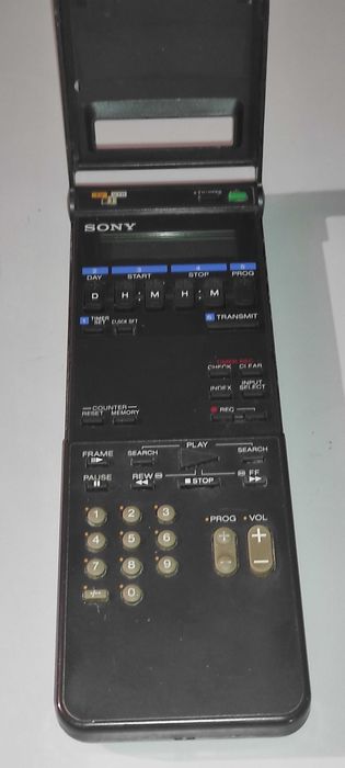 telecomanda pt tv. + video  SONY RMT V 126 - 99 ron