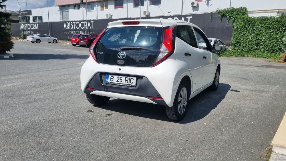 Toyotab 2019 România