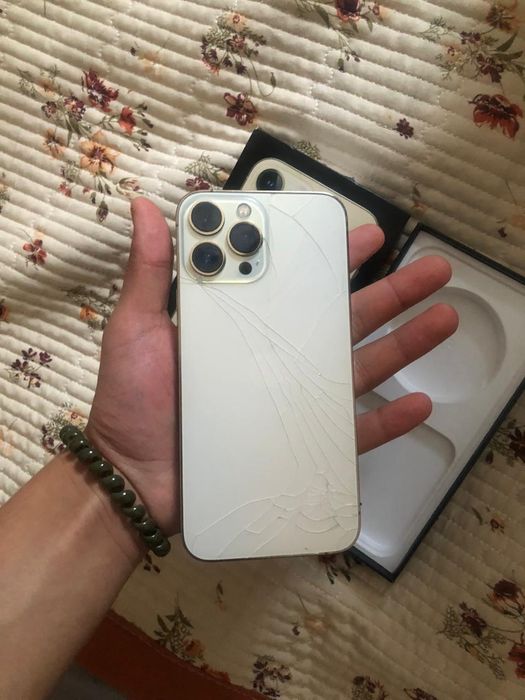 Айфон 13 про Макс 256 гб