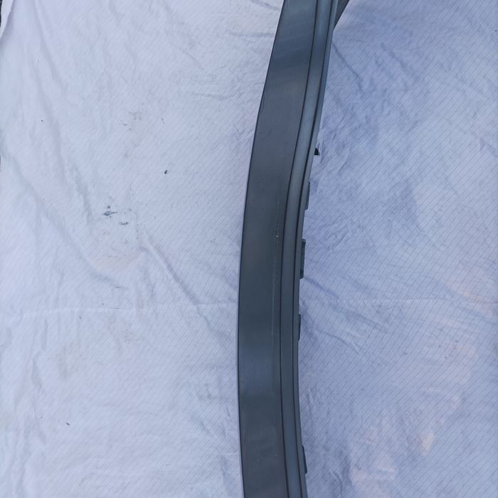 Бампер задний, Hyundai Акцент Солярис