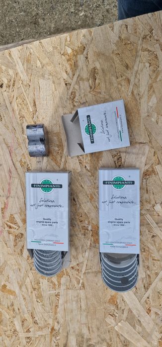 Cuzineti Bucse biela fiat 312 315 import Italia cuzineti motor std r1.