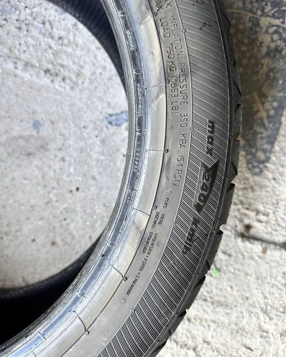 235/45 R18 Platin RP 60 WINTER 6.01 mm