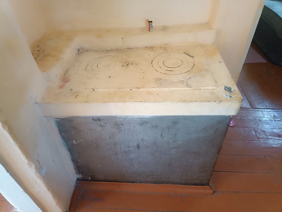 Продам печьку советскую железную