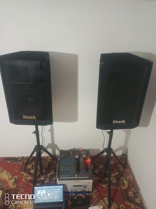 Музыкальная аппаратура