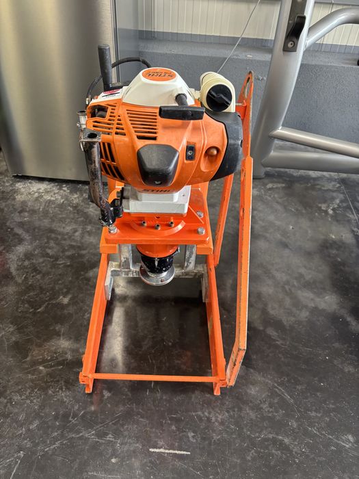 Masina de carotat Golz stihl fs 560 c Hilti Husqvarna