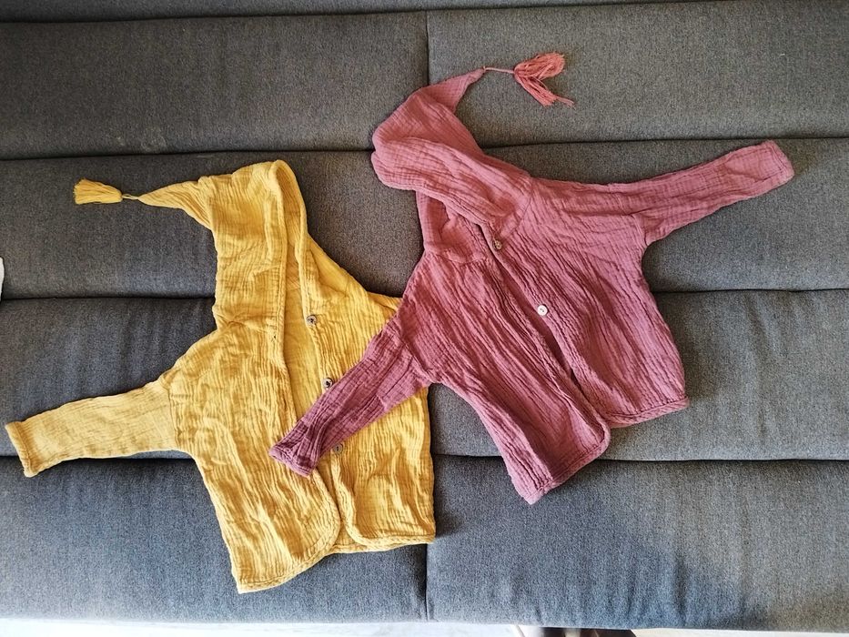 Продам детские вещи