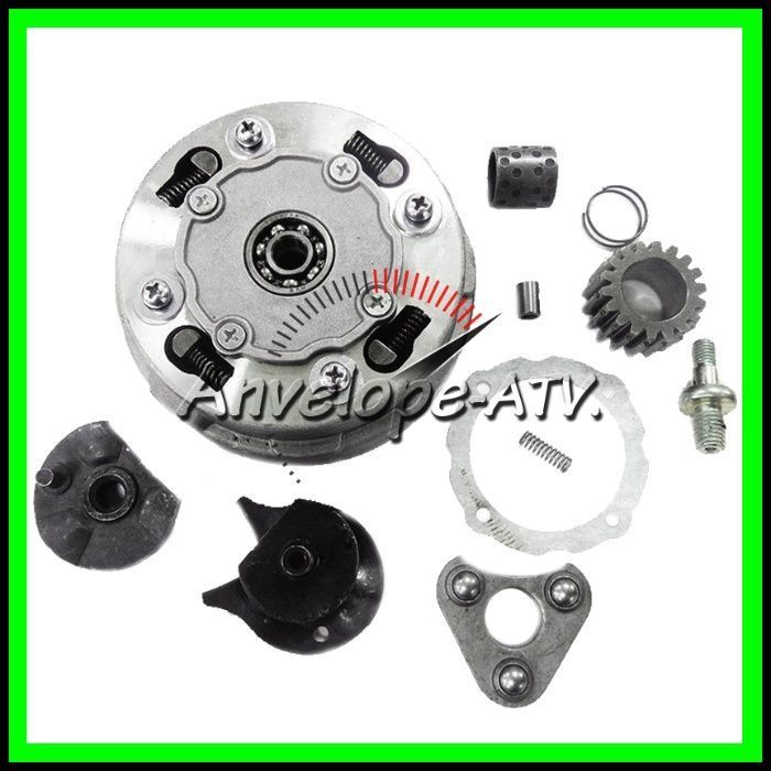 Ambreiaj Atv 125 110 107 70 50 Ambreiaj ATV 110cc 107cc - 18 Dinti