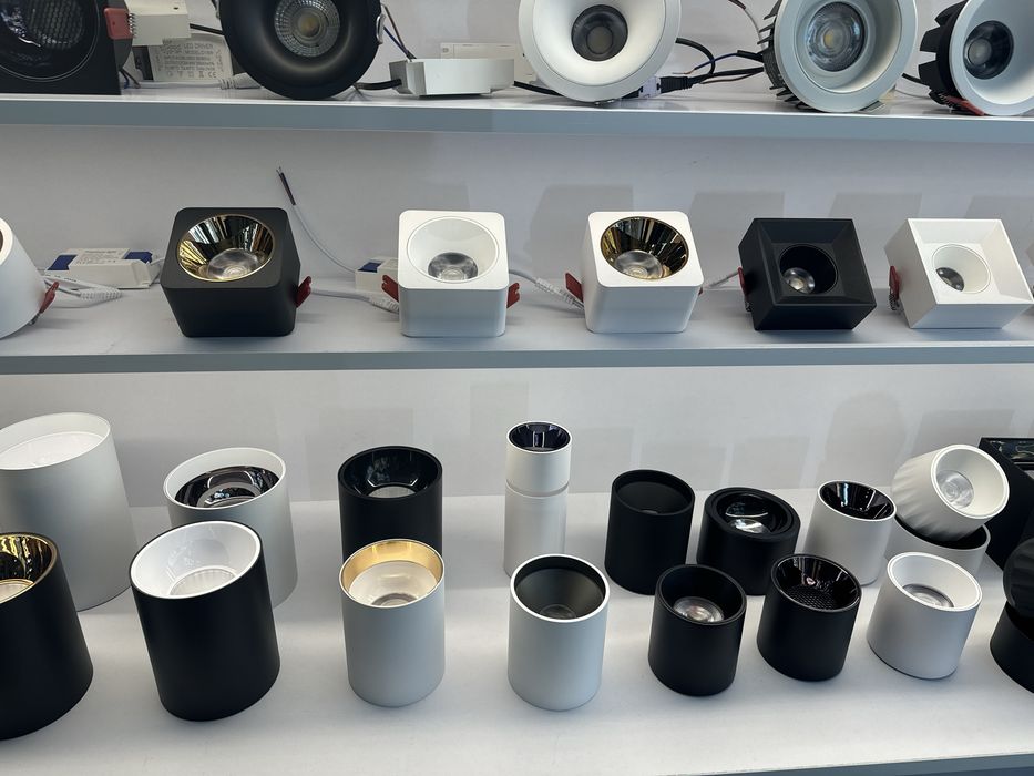 Галогеновые лампы