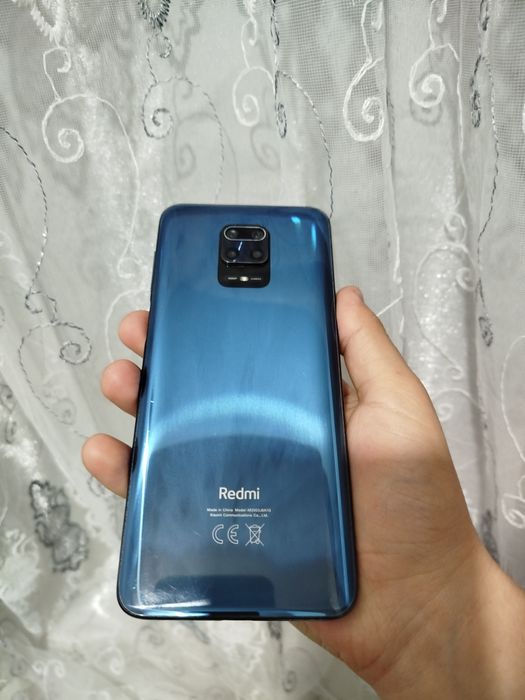 Redmi note 9S 128gb ideal