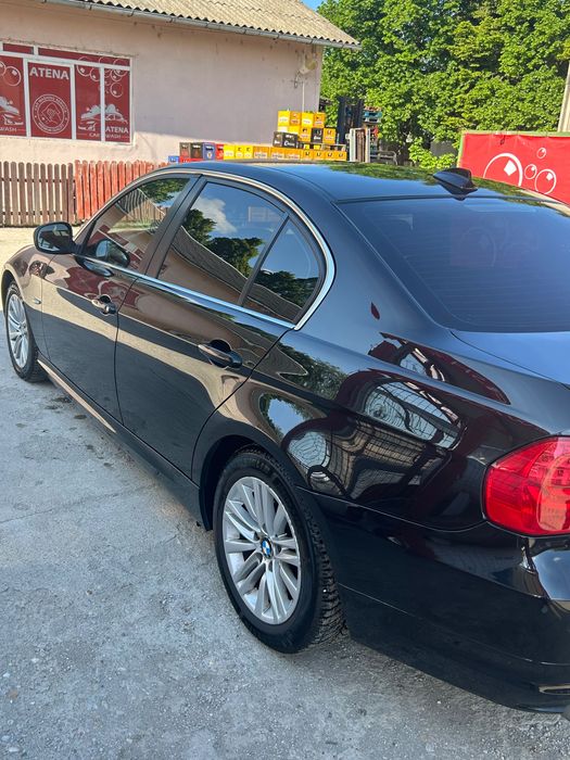 Bmw 320 facelift