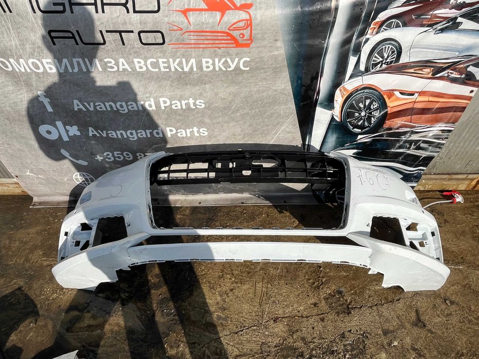 Броня Audi A6/S6 2Бр.