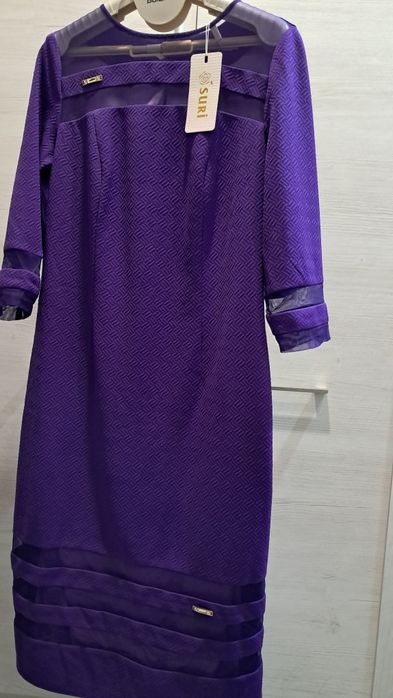 Платье новое  из кремплена