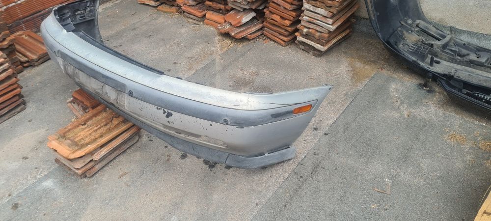 Задна броня за BMW e36 compact. Брони за Volvo S80 и V40