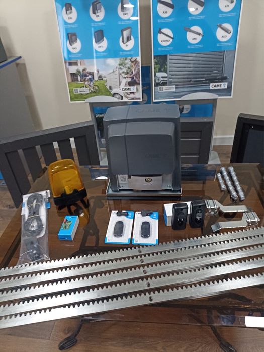 Продам автоматика откатных ворот